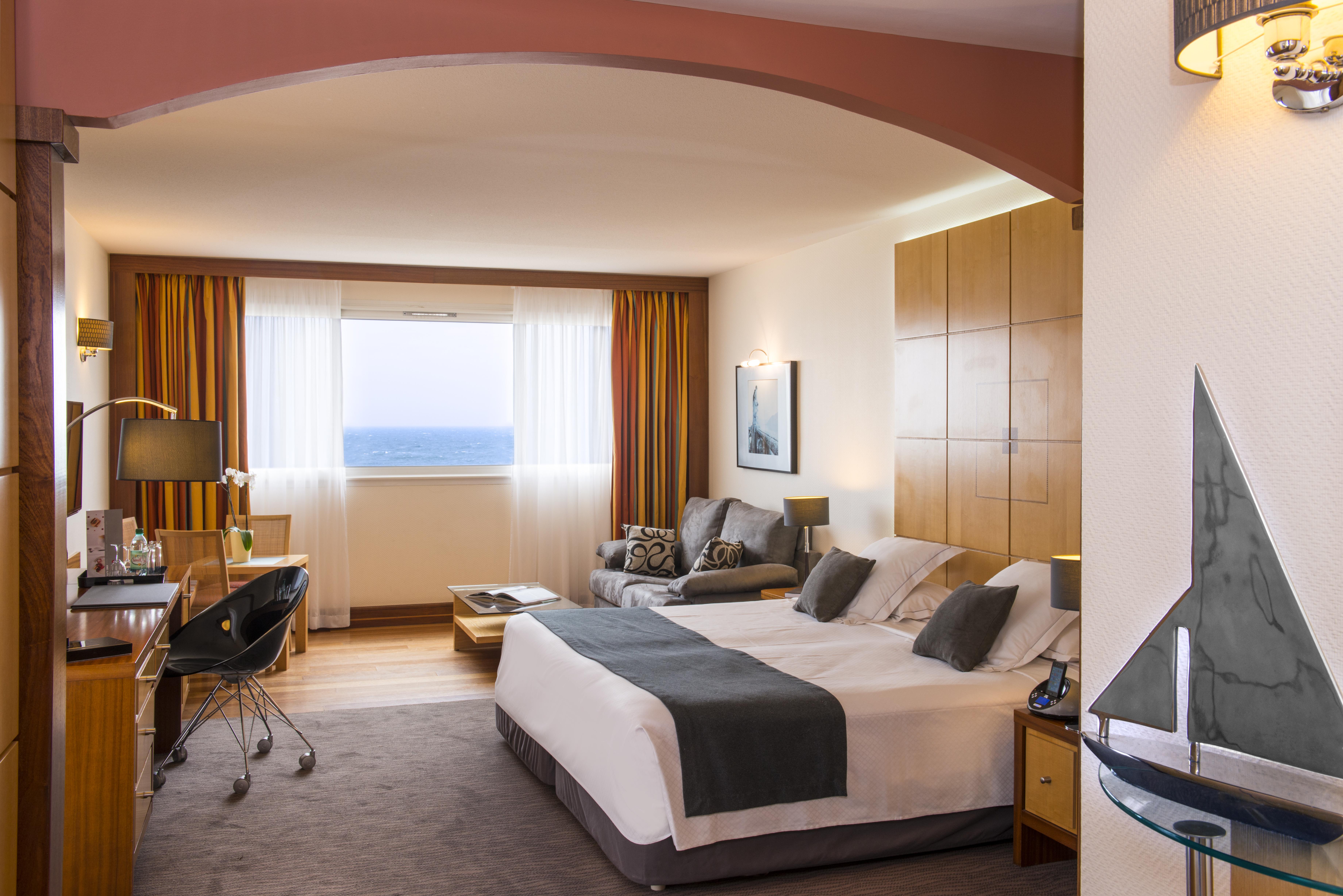Grand Hotel Les Flamants Roses Thalasso & Spa Canet-en-Roussillon Exterior foto