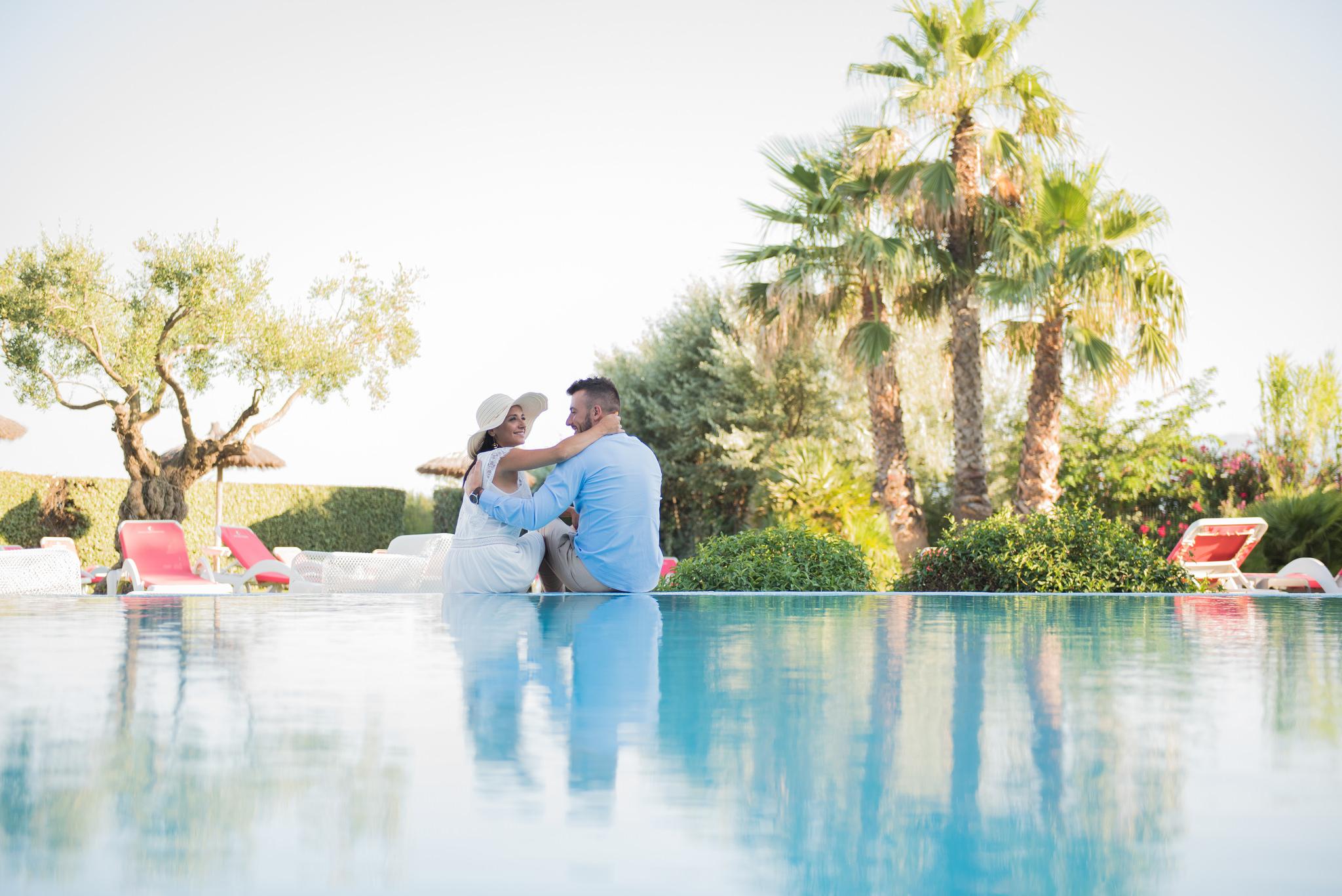 Grand Hotel Les Flamants Roses Thalasso & Spa Canet-en-Roussillon Exterior foto